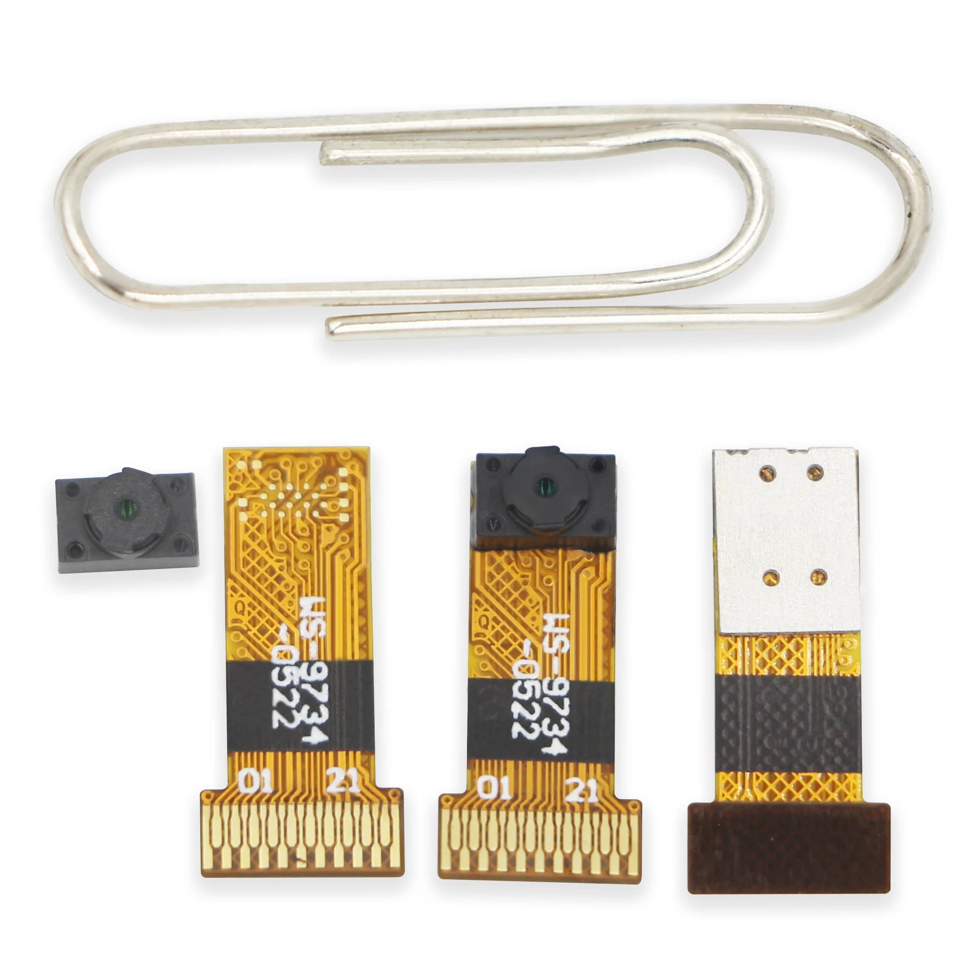Mini OV9734 MIPI interface 1 million high-definition pixel endoscope camera module IC chip integrated circuit