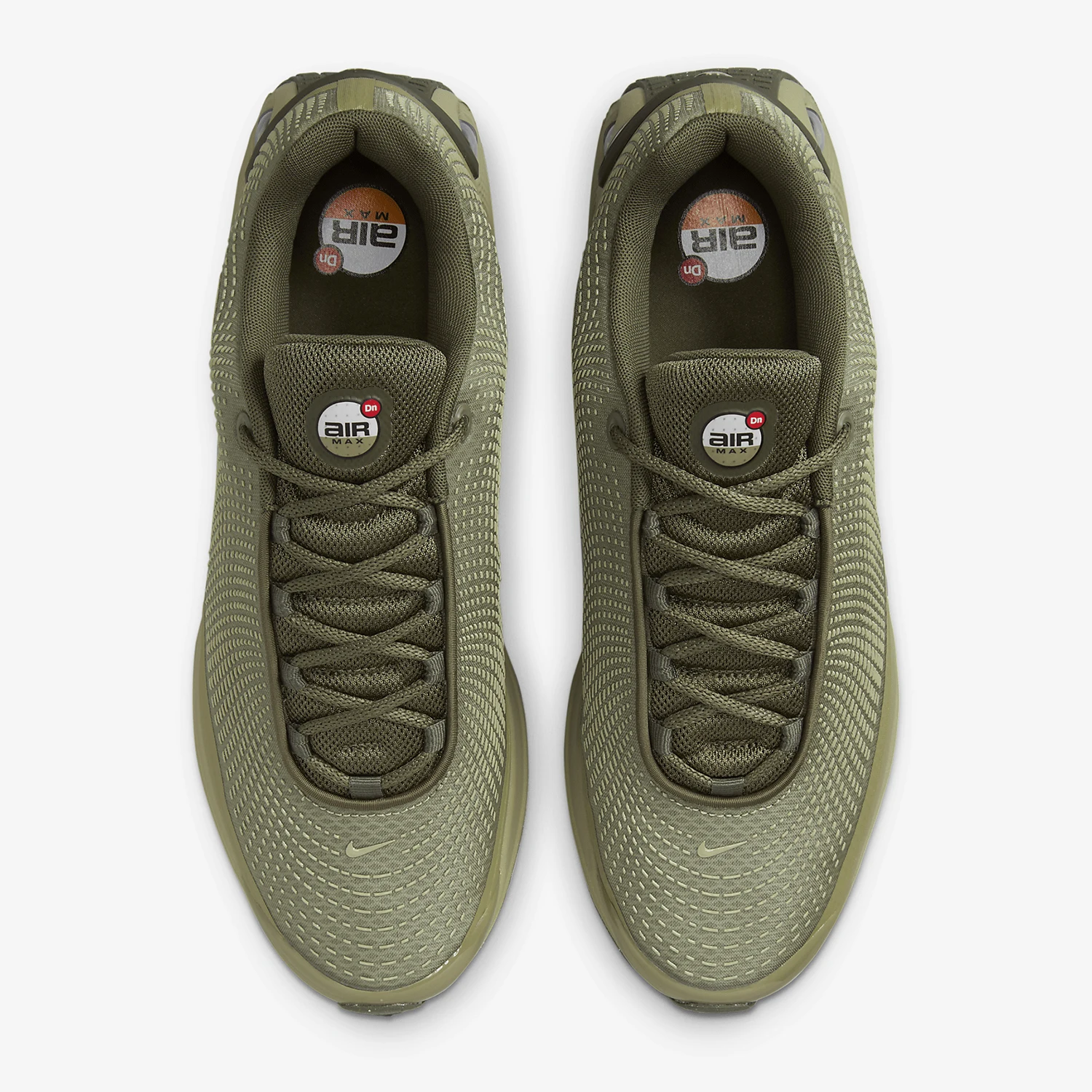 حذاء الجري Nike Official Air Max Dn للرجال المبطن DV3337-201 #4