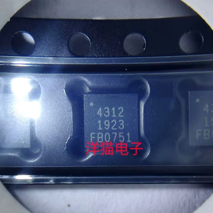 PE4312MLBA-Z QFN20 original, PE4312MLBA 4312, 2 PCes a 50 PCes pelo lote, novo