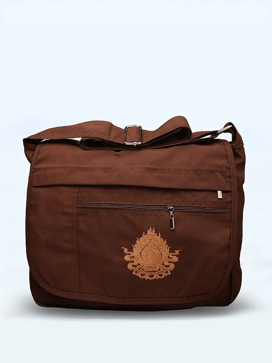 

High Quality Canvas Buddhist Buddha Shaolin Monk Bag Zen Lay Meditation Bags