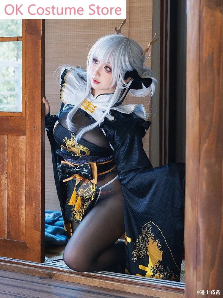 Goddess Of Victory: Nikke Bran White Rabbit Cosplay Costume Cos Game Anime Party Uniform Hallowen Play Role Clothes Clothing image 2