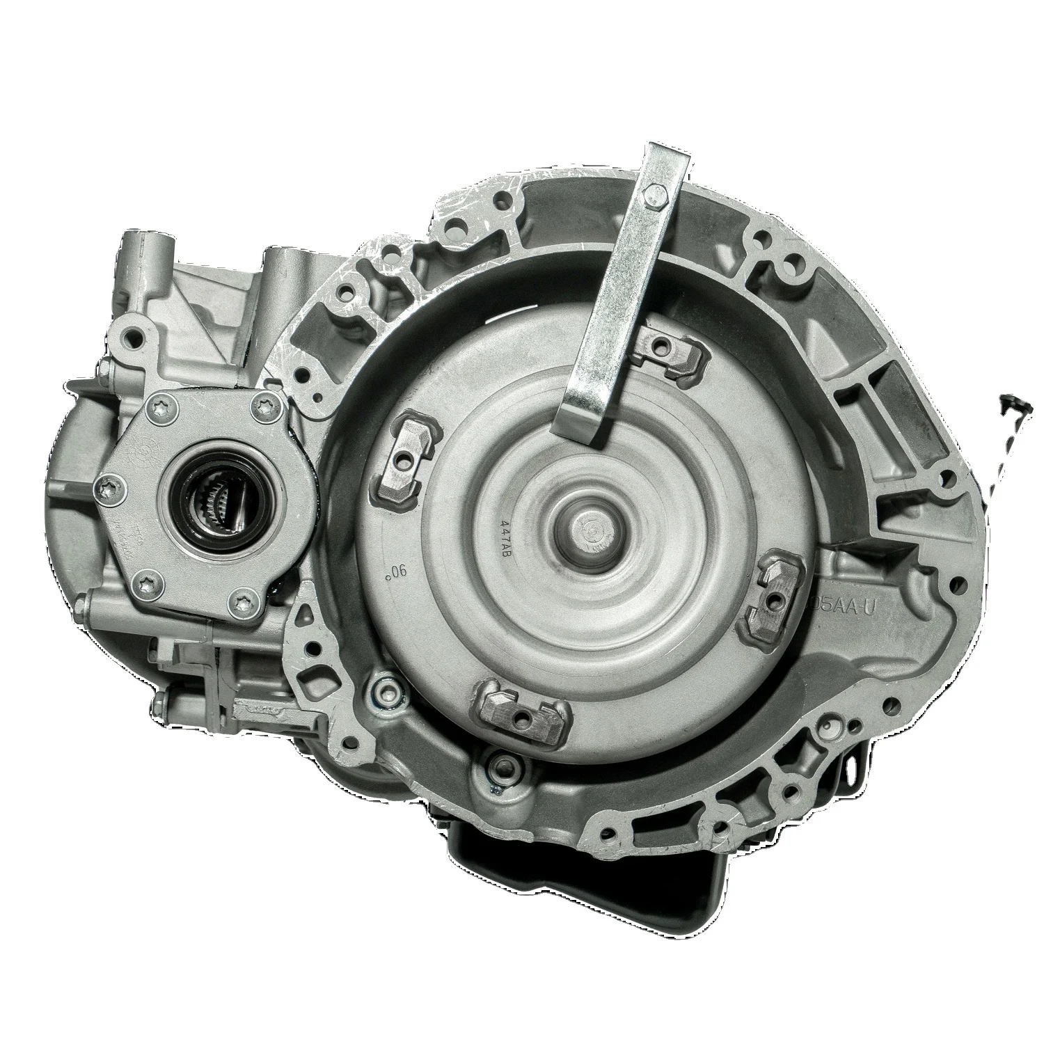 WWT 62TE Automatic Transmission Assembly Hot-Sale 68088606AC 68039383AC 68090721AD Reman 62te Gearbox Part FOR Chrysler