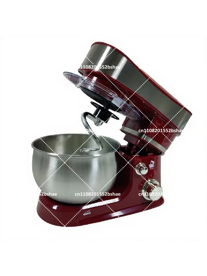 Smart Spiral Pizza Cake Bread Machine Home Kitchen Appliance Electric Food Dough Stand Mixer for Bakery
