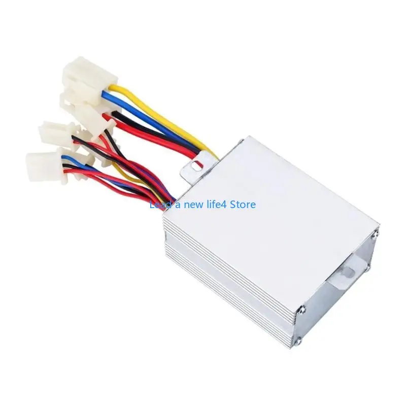 

Y55E E-bike Motor Brushed Controller 482V 500W Electric Bicycles Scooter Speed Motor