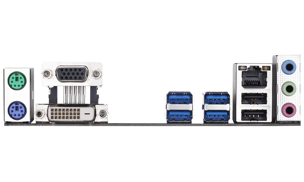 GIGABYTE B365M D2V Micro ATX Intel B365 M.2 SSD Baru 32G Dukungan Saluran Ganda 8 9 Gen LGA 1151 CPU Motherboard