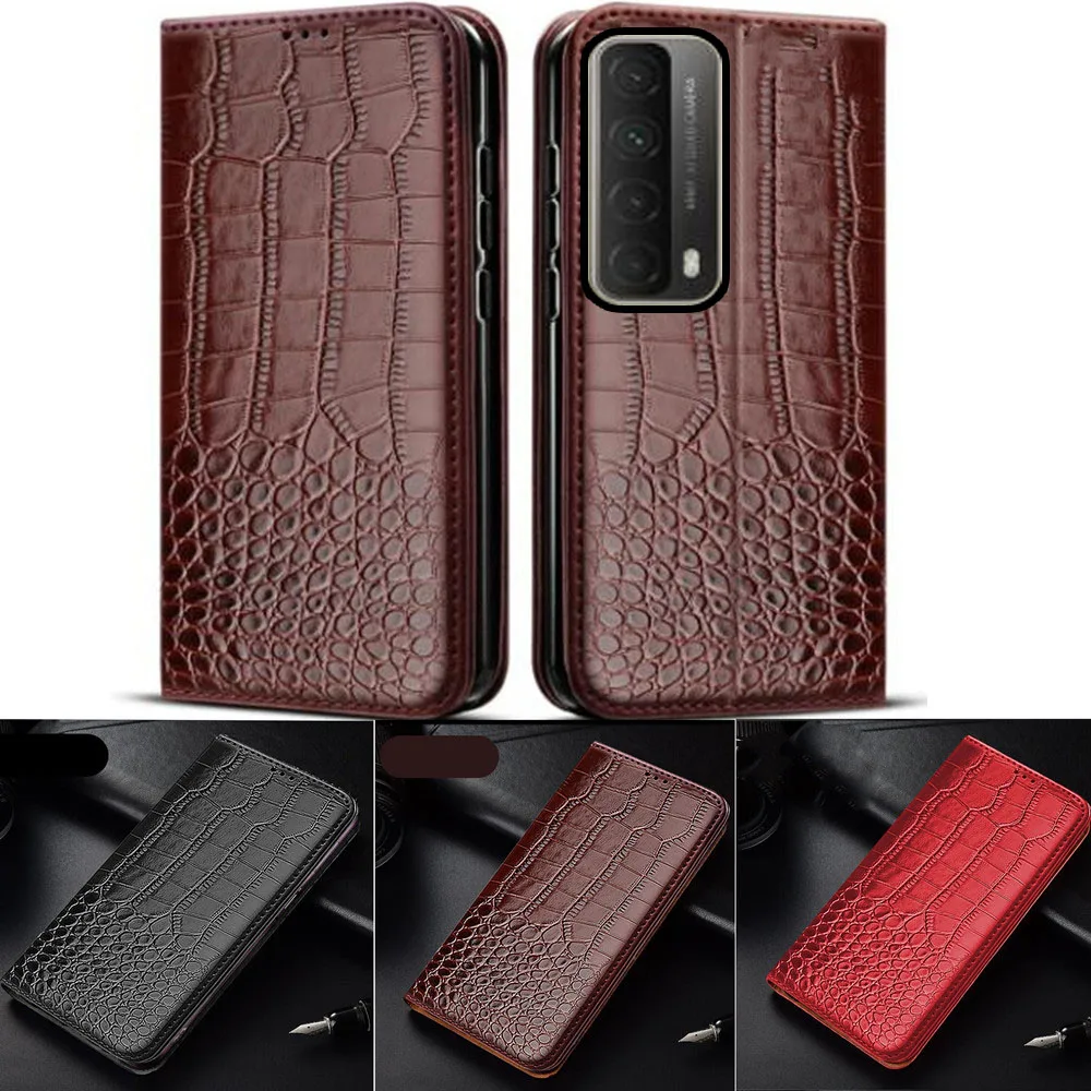 Wallet Case For Huawei Nova 9 SE Y61 Y70 Plus Y90 8i Y60 P Smart 2020 2021 P40 lite E Magnetic Flip Leather Card Cover