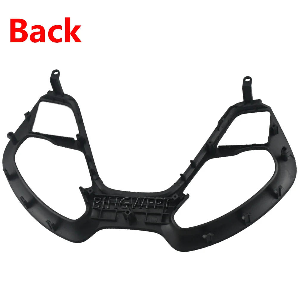 Three Styles High Quality Steering Wheel Switch Panel for Kia K3 K3S Cerato Ceed JD Rio 3 Steering Wheel Frame No Buttons