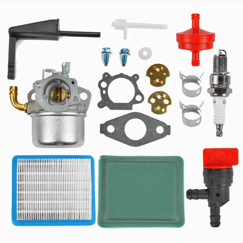 

Carburetor Kit For Briggs Stratton 798653, 697354, 790290, 791077, 698860