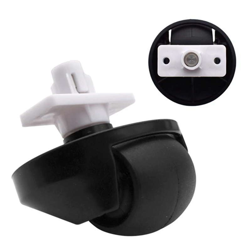 Repuesto de rueda delantera para aspiradora Xiaomi Roborock, rueda Universal, S65, S55, Max, S65, Pure, S45, Max, S7, S70, S75, 2 unidades