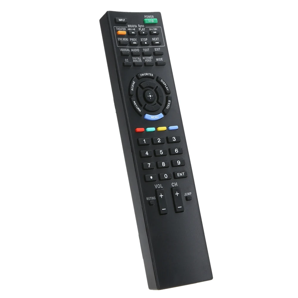 Replacement Remote Control for Sony RM-ED022 RMED022 TV for BRAVIA Series Universal