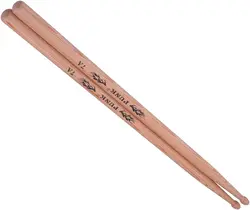 7A Drum Stick Hickory Iron Pear Wood Material High-strength Beat-resistant Sound Pure Thick Jazz Drum Set Drum Snare Drum etc