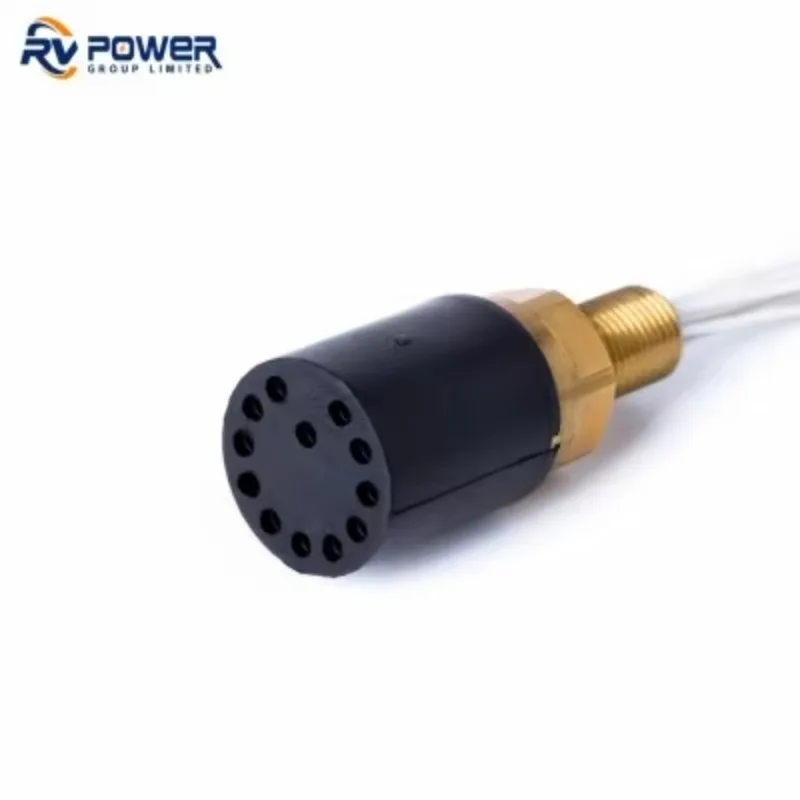 MCIL12F/MCBH12MSS 12 Pins Subsea Underwater Male Bulkhead and Female Inline Cable Electrical Connector for Marine Application
