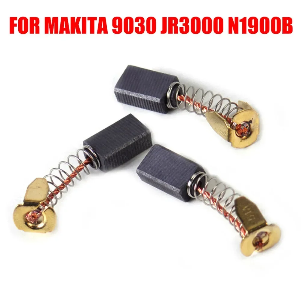 10pcs Carbon Brush CB9 CB10 CB50 CB51 CB60 CB68 181021-2 191947-0 Carbon Brush Replace For Makita 9030 JR3000 N1900B