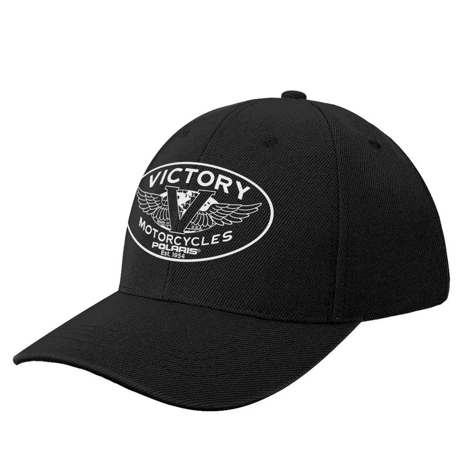 

MOTORCYCLES VICTORY Baseball Cap Golf Hat Sports Cap Elegant Women's Hats Men's