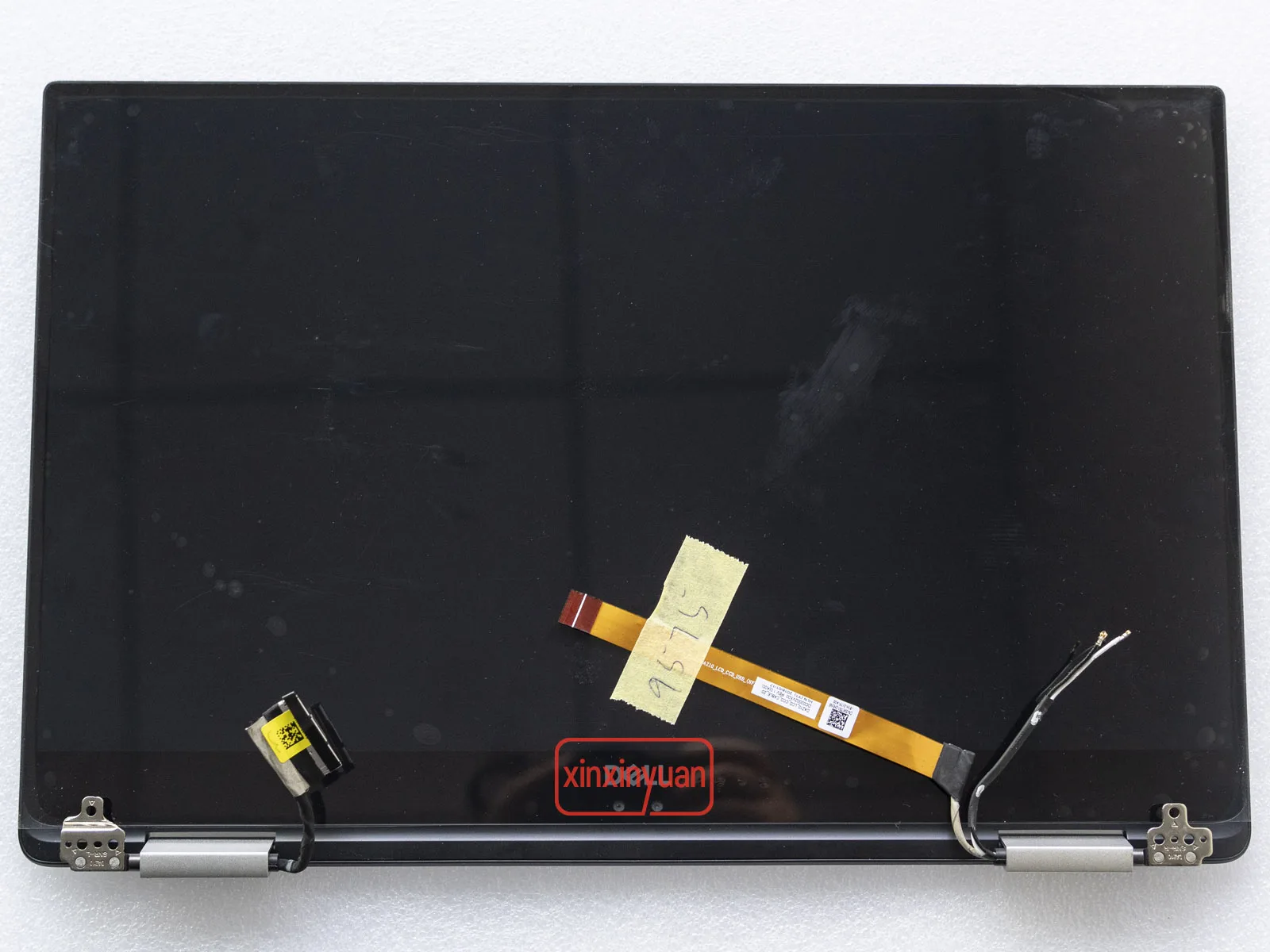 Imagem -02 - Conjunto Completo da Tela de Toque 15.6 Lcd para Dell Xps 15 9575 2in1 Precisão 5530 2-em1 P73f001 Display Substituição 0vktr1 Novo