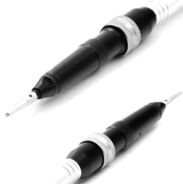 jewelry Tools Quick Change Handpiece Hammer  kit with the diamond tip