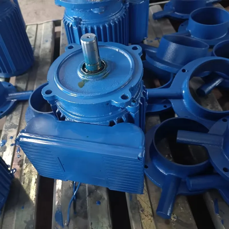 Grande aeratore d'acqua Aeratore a getto d'acqua profonda Aeratore per macchina per acquacoltura Uso per pesci libbra