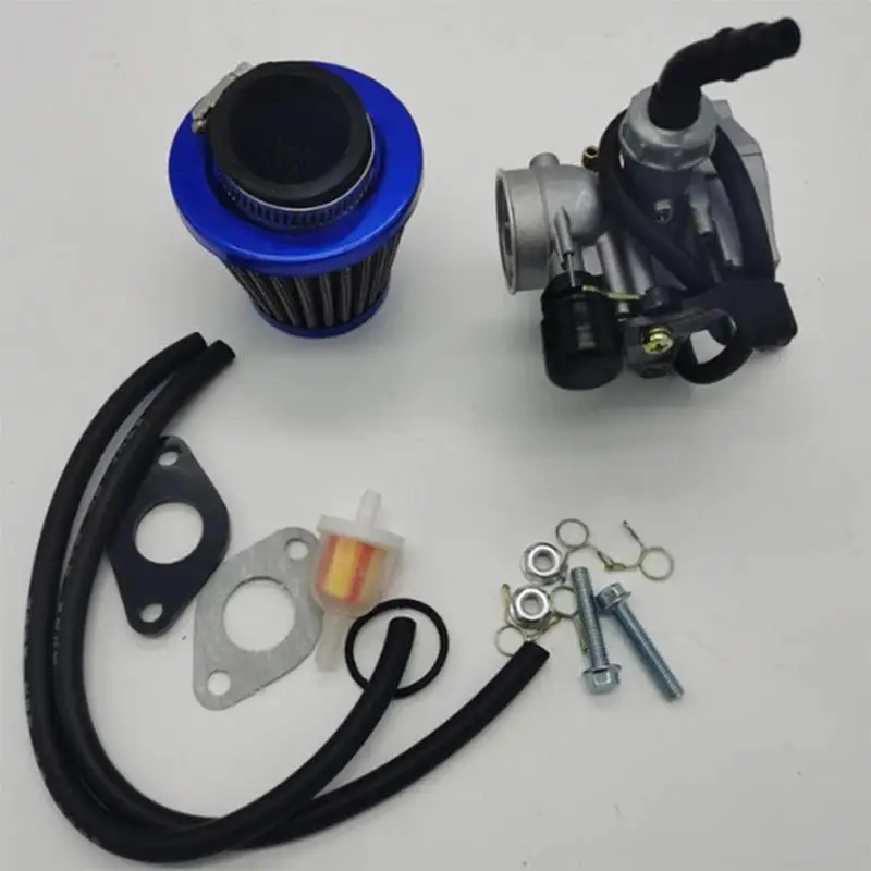 Carburetor Motorcycle Carb PZ19 Carburetor 19mm universal High Performance Dirt Bike Carburetor for 70cc 125cc 150cc 250cc 500cc