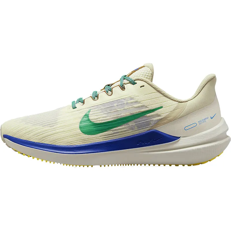 ナイキ純正 エア ウィンフロー 9 ユニセックス クッション性ランニングシューズ DV8997-100