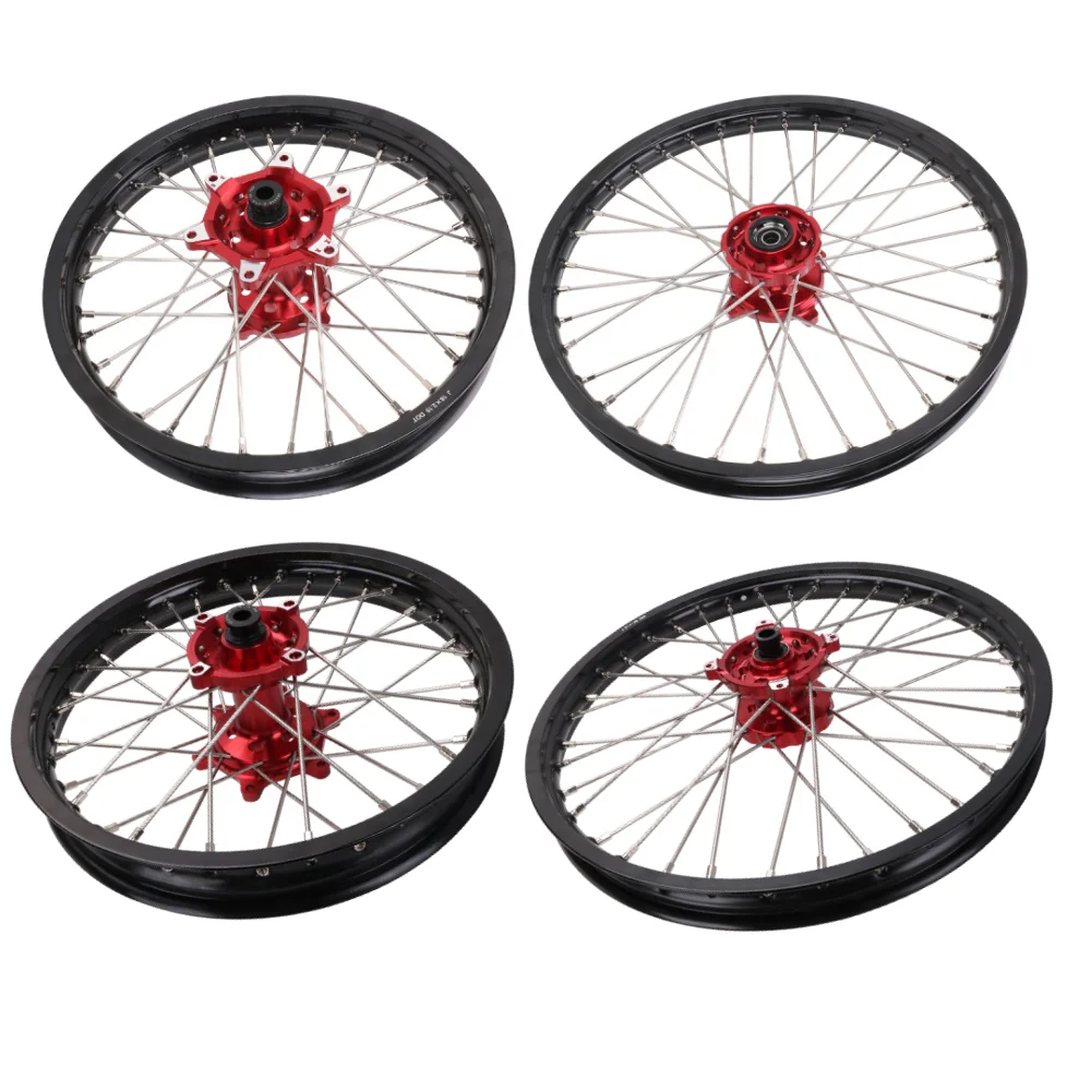 

Алюминиевые комплекты колес для мотоциклов JFG XR250 для Honda