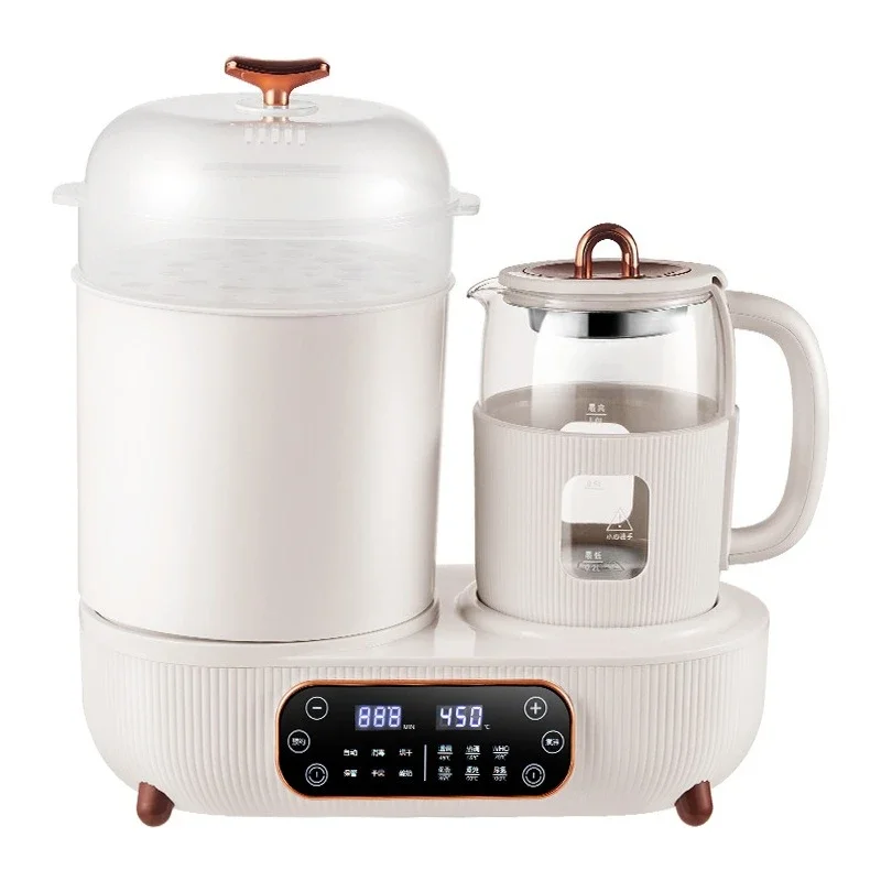 

Multifunctional milk conditioner, disinfection thermostatic pot, bottle disinfection and drying integrated milk warmer