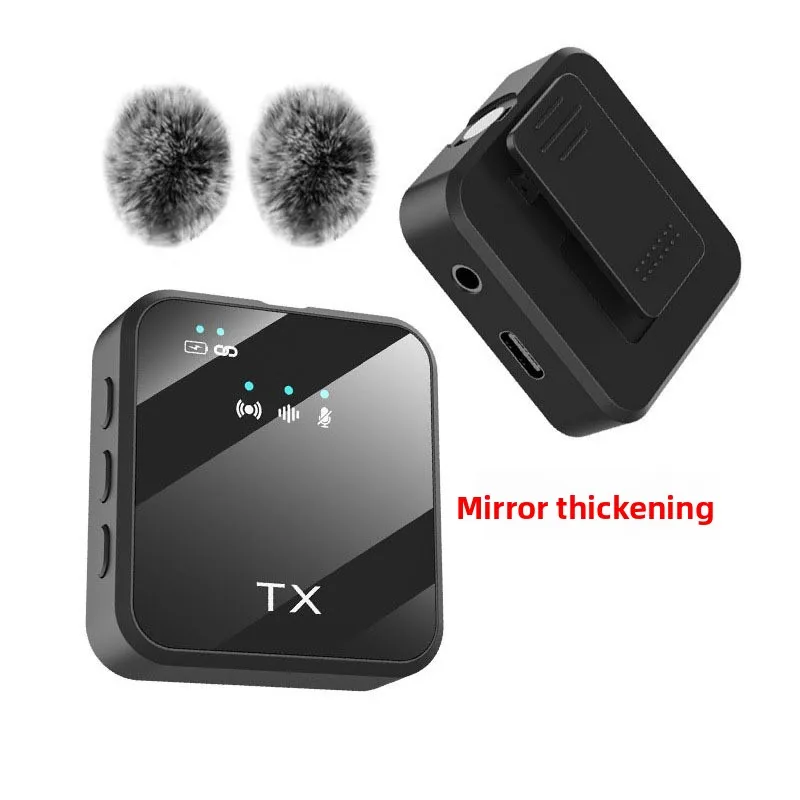 wireless microphones for iPhone microphone to record content clip on microphone for cell phone microphone lapel mini microphone