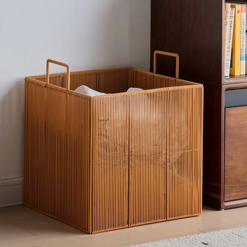 

Japanese-style laundry basket clothes storage basket household Internet celebrity laundry basket clothes basket bedroom