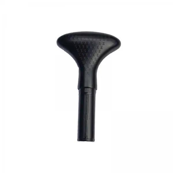 Paddle T Handle Ergonomic Replacement Part for Stand Up Paddle Board Kayak Canoe Dinghy Boat Equipment