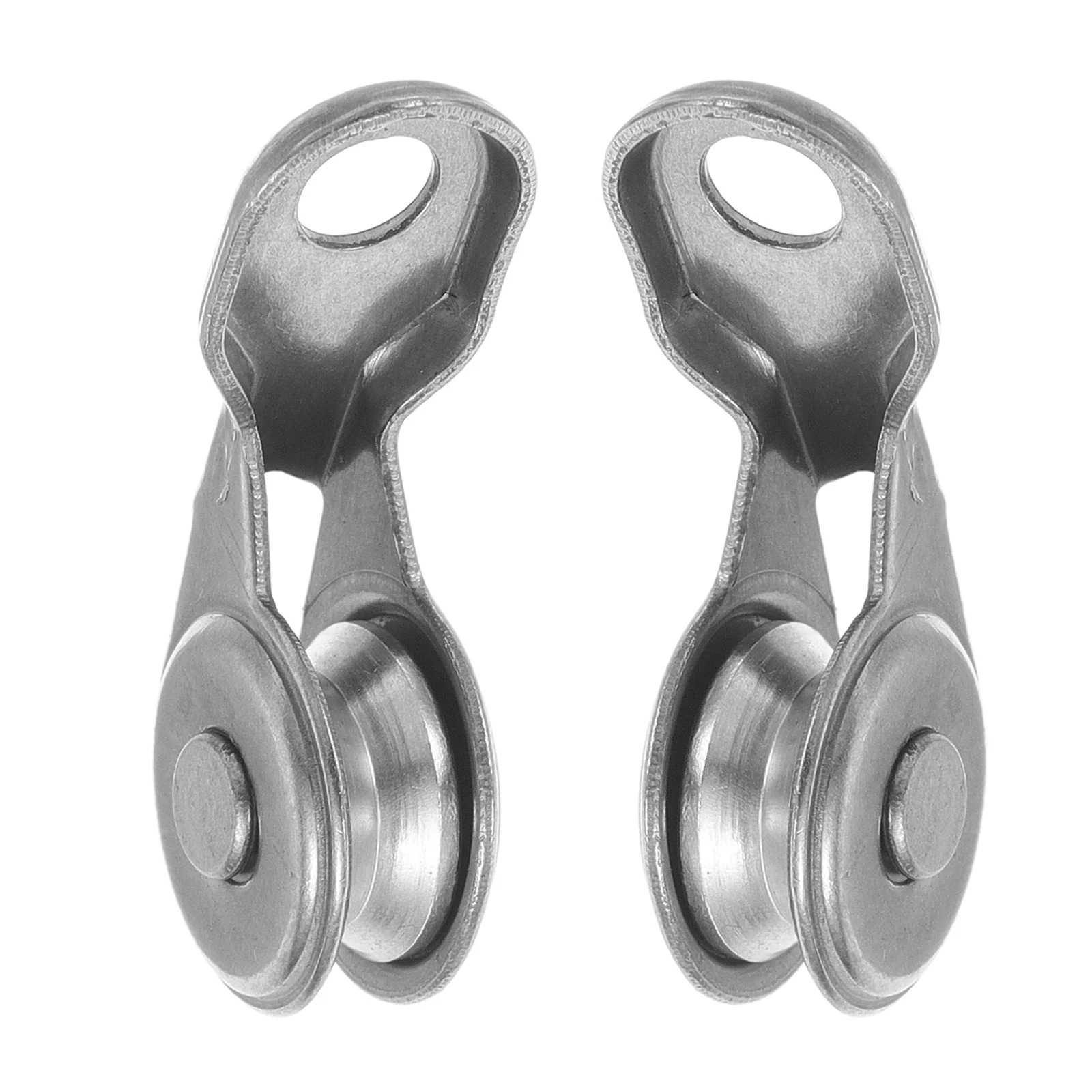 Rueda de cuerda de Metal, accesorios voladores flexibles para todas las edades, enrollador de cuerdas para cometas, herramienta enrolladora de cometas de viento para exteriores, 2 uds.