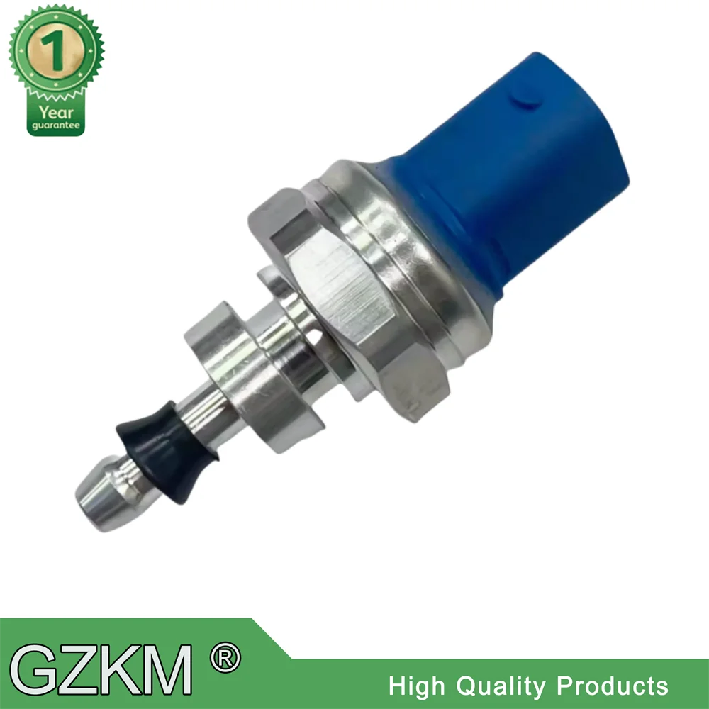 

OEM 8200974421 Exhaust Boost Pressure Sensor For Renault Megane III Nissan Qashqai X-TRAIL J10 1.5 1.6 2.0 dCi