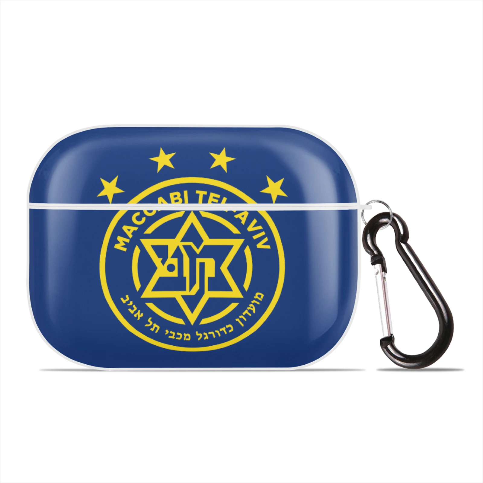 Maccabi Tel Aviv Case For AirPods 1 2 3 Case Cover AirPods Pro 2 Wireless Headphones