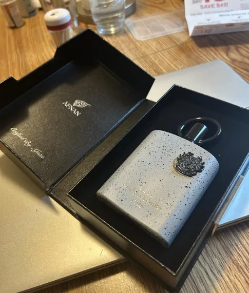 Afnan Supremacy Collector's Edition 3,4 onças 100ml Eau De Parfum Men Spray