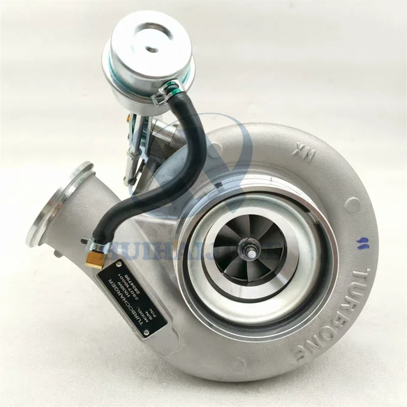 Construction Machinery parts  Turbocharger  2834798 2834799 3767251 4033982   For  HX35W turbo