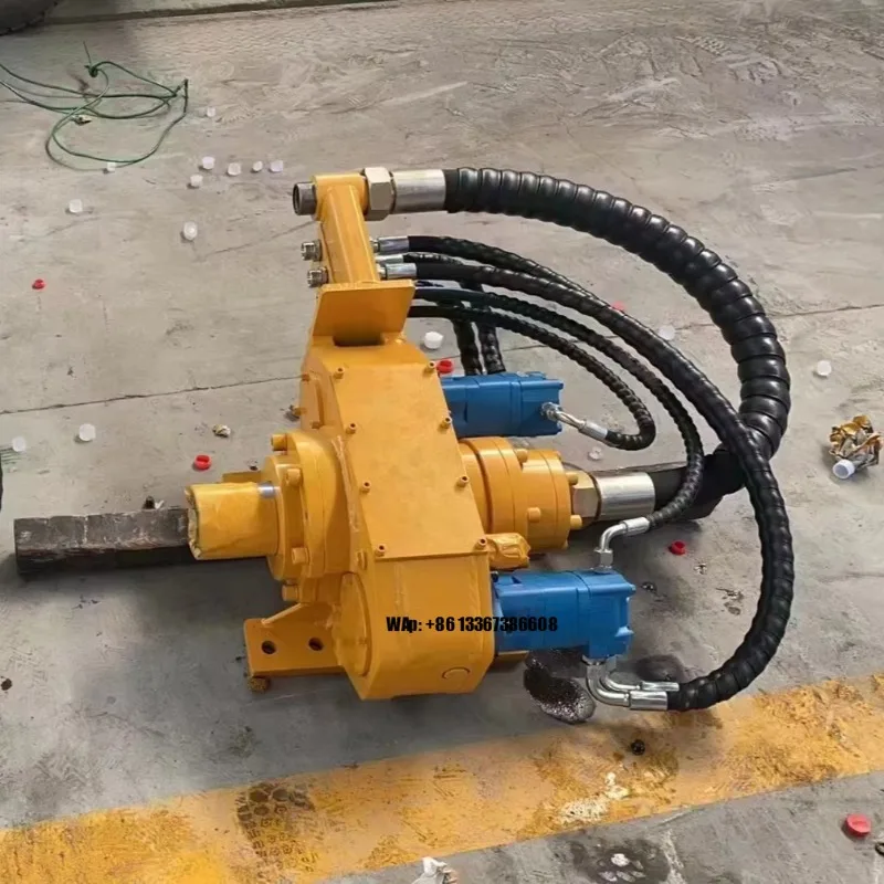 Low Price Rig Power Head Rotary Head Power Head for Rock Drilling
