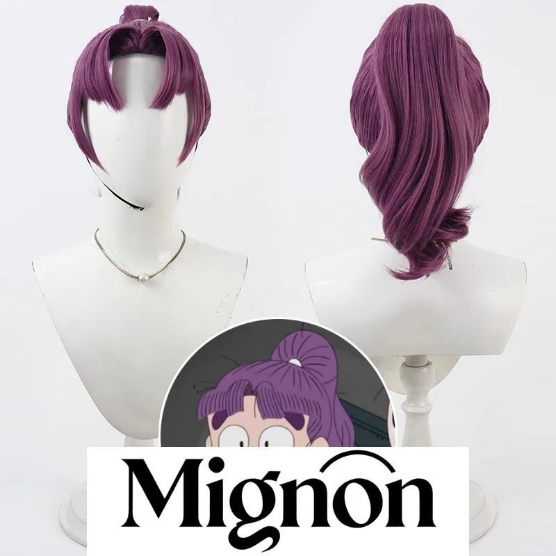 

Миньон Nintama Rantarou Mitsuhida Kazuma, парик для косплея, цельные косы, вьющиеся волосы, имитация кожи головы