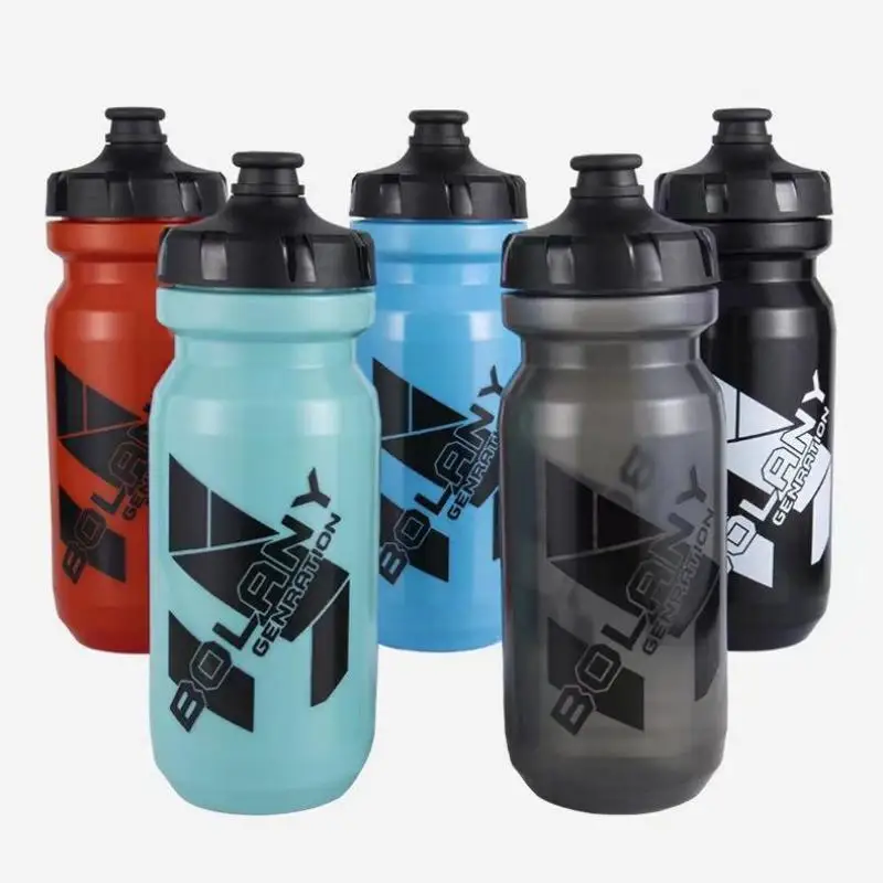 Bicycle Water Bottle 610ML PP5 Lightweight Outdoor Sports Portable Cycling Kettle Mountain Road Bike Parts image 5