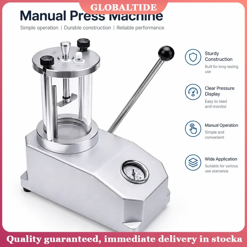 Waterproof Watch Testing Tool Inspection Machine Pressure Sealing Performance Instrument for Watchmakers