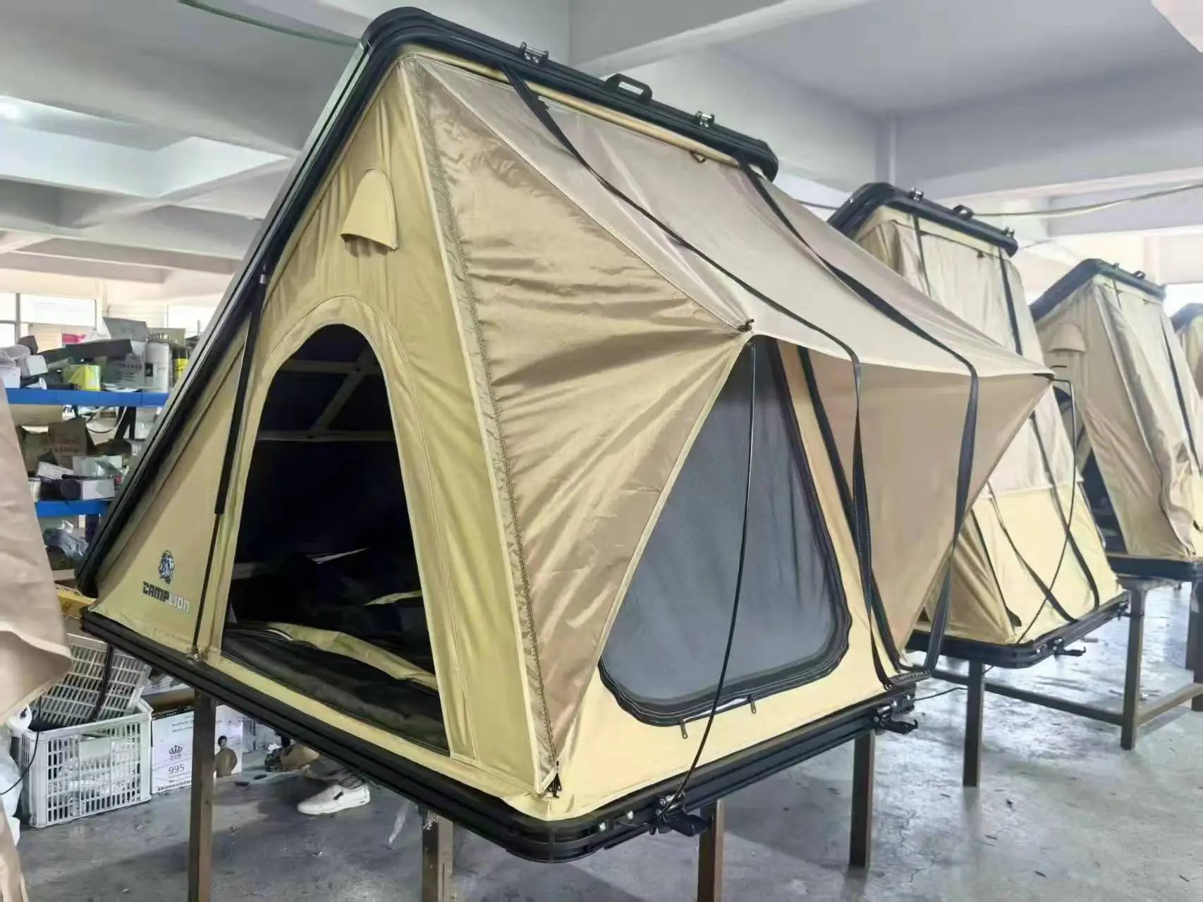 

Roof Top Tent Camper Car 4X4 Quality Folding Outdoor Hard Shell Rooftop Tent Waterproof Uptop Campers Roof Top Tent