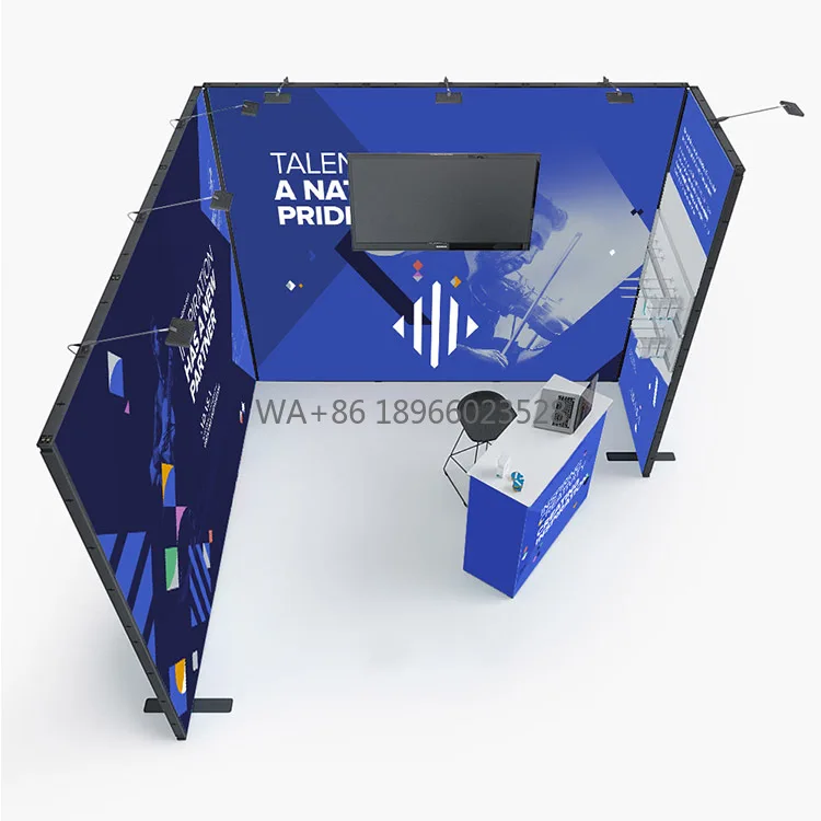 10X10 Aluminum Modu… - image