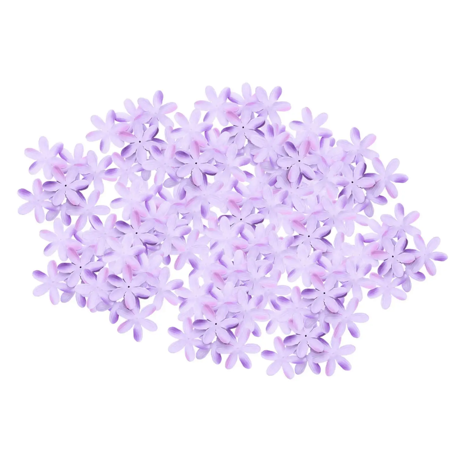 300 Pieces Beautiful Artificial Flower Petals Resuable Wedding Decorative Manual