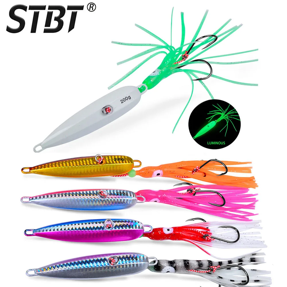 1Pcs Inchiku Jig Lu…