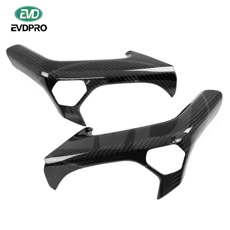 For Lamborghini Huracan Lp610-4 Lp640 2014-2019 Carbon Fiber Interiors (16 Pcs) Replacement
