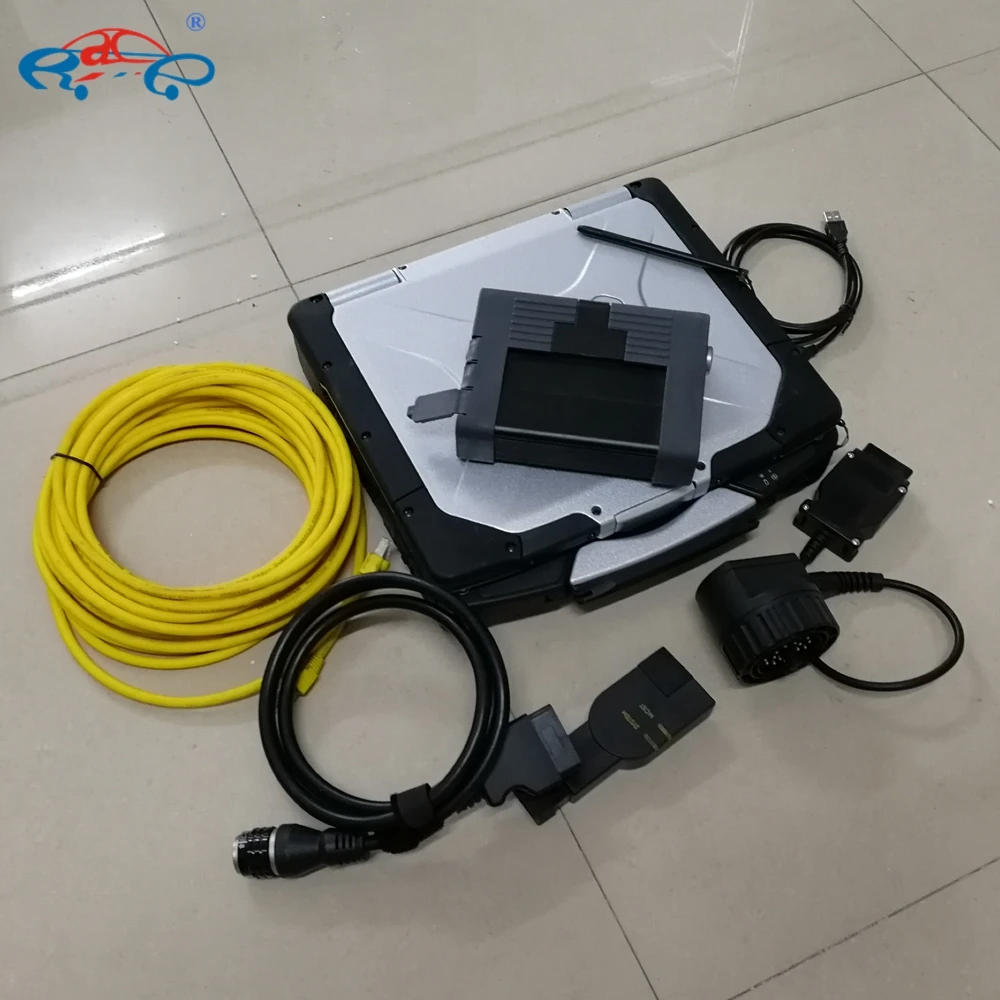 

ICOM NEXT Icom a2 для BMW OBD2 диагностический автомобильный программатор инструмент I5 ноутбук CF31 4G Toughbook готовый к работе