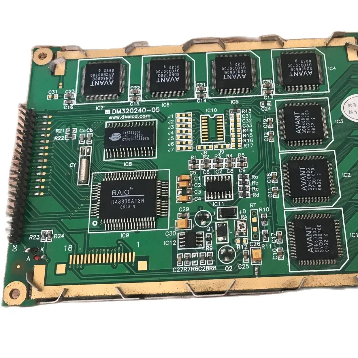 Panel Display layar Lcd DM320240-05