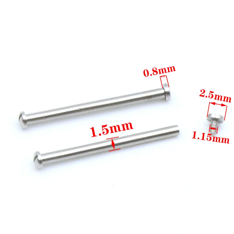 اكسسوارات حزام محدب ، مسامير كلمة واحدة ، قضيب العروة الخام ، الذهب والفضة ، اتصال ثابت ، مسامير رمح