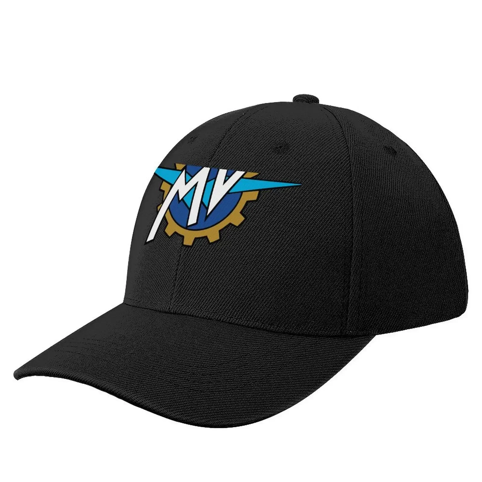 

Mv Agusta Logo Essential Baseball Cap Hat Luxury Brand Beach Bag Women Men's