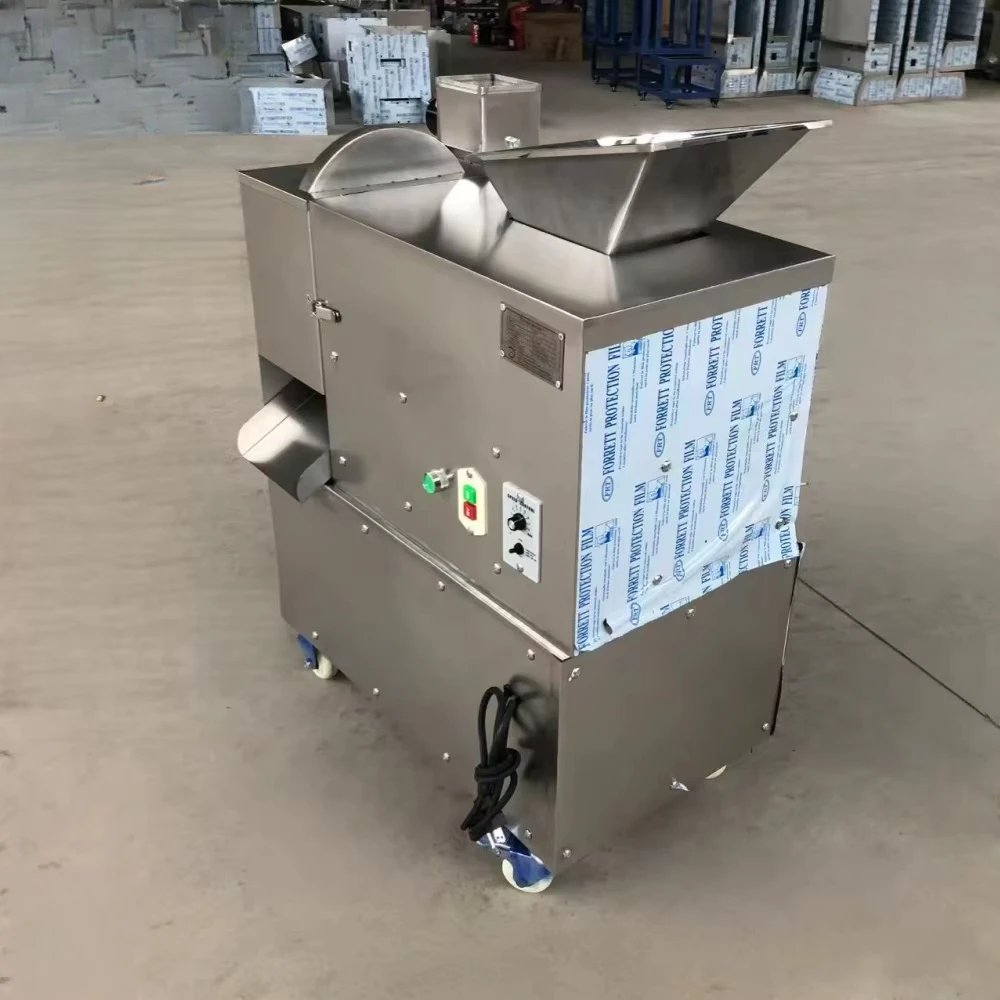 Mantou Macchina per dividere la pasta Macchina per dividere la pasta commerciale in acciaio inossidabile, panino al vapore completamente automatico e