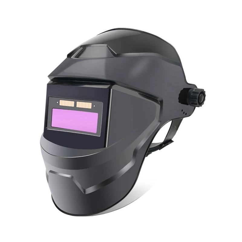 

Welding Helmet Welder Mask Automatic Light-Change Welding Mask Welding Helmet Welder Mask PP For Arc Weld Grind Cut