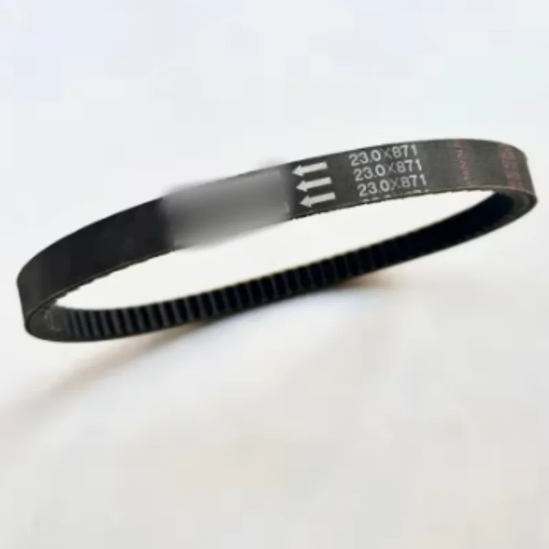 Oryginalny pasek CVT V-Belt 23.0*871 do Linhai Jinlang Feishen Xinyang Yamaha XY300UTV 250 260 300 400 Skuter ATV Quad 23815 — zdjęcie 4