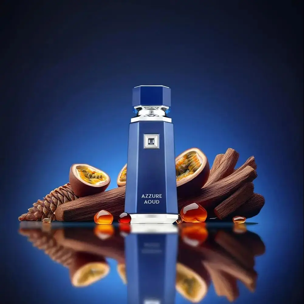 

Парфюм Azzure Aoud EDP 100 мл для мужчин, французский аромат Wood Oud от Fragrance World